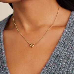 Gorjana Gold Chain Necklace